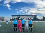 Taraklıspor deplasmanda Arifiyespor’u 2-1 mağlup etti.