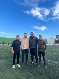 Taraklıspor deplasmanda Arifiyespor’u 2-1 mağlup etti.