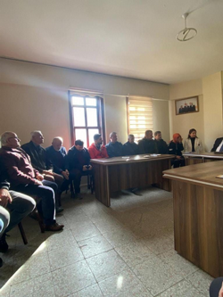 AK Parti Taraklı İlçe Danışma Kurulu Toplantısı Yapıldı