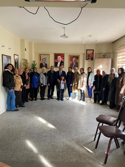 AK Parti Taraklı İlçe Danışma Kurulu Toplantısı Yapıldı