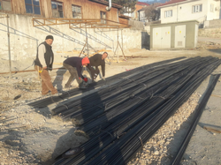 Cumhuriyet Meydanı’ın da Son durum.