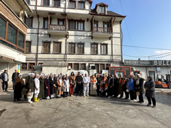 AK KADINLAR TARAKLI'DA