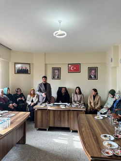 AK KADINLAR TARAKLI'DA