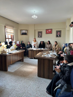 AK KADINLAR TARAKLI'DA
