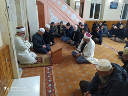 Taraklı’da Regaip Kandili idrak edildi