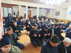 Taraklı’da Regaip Kandili idrak edildi