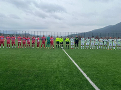 Taraklıspor 7-0 Galip