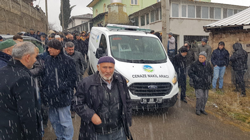 Enise Hemşire Taraklı'da ebediyete uğurlandı