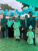 DEVRAN VE RECEP ERKEKLİĞE ADIM ATTI.