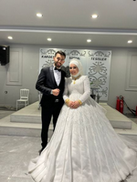 Milletvekili Murat Kaya Taraklı'da düğüne Katıldı