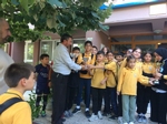 Taraklı Ortaokulu'n da Turnuva