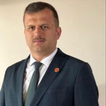 Taralı Muhtarlar Derneği Başkanı Harun Gündüz Trafik Kazası geçirdi