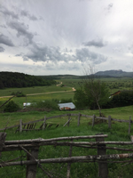 Karagöl yaylasında konaklayan göçerler dönüş yapmaya başladı.