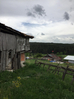 Karagöl yaylasında konaklayan göçerler dönüş yapmaya başladı.