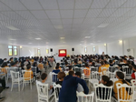 Öğrencilere “Karagöz Göklerde” Gölge Oyunu