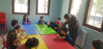 MÜFTÜDEN 4-6 YAŞ KURAN KURSUNA ZİYARET