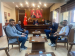 TARAKLKAYMAKAMI BURAK SERTTAŞ’A HAYIRLI OLSUN ZİYARETLERİ DEVAM EDİYOR