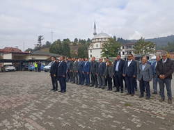 19 EKİM MUHTARLAR GÜNÜ KUTLANDI