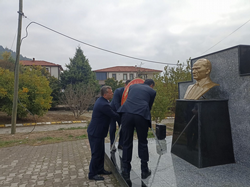 19 EKİM MUHTARLAR GÜNÜ KUTLANDI