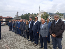 19 EKİM MUHTARLAR GÜNÜ KUTLANDI