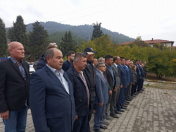 19 EKİM MUHTARLAR GÜNÜ KUTLANDI