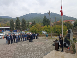 19 EKİM MUHTARLAR GÜNÜ KUTLANDI