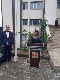 19 EKİM MUHTARLAR GÜNÜ KUTLANDI