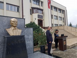 19 EKİM MUHTARLAR GÜNÜ KUTLANDI