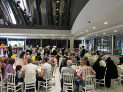 Miraç ile Furkan Delikanlı oldu