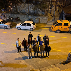 Taraklı Ülkü Ocakları'n dan İsrail Tepkisi