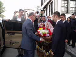 Taraklı Öğretmenevi açılışı yapıldı