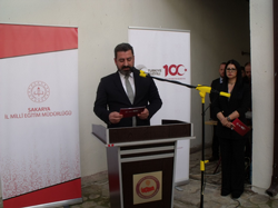 Taraklı Öğretmenevi açılışı yapıldı