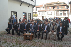 Taraklı Öğretmenevi açılışı yapıldı