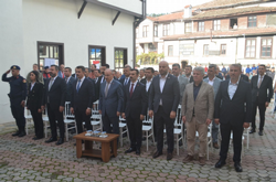 Taraklı Öğretmenevi açılışı yapıldı