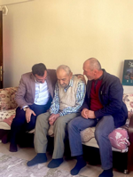 Cumhuriyet ile yaşıt Necip Amca