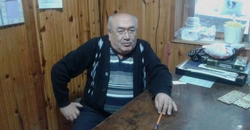 Halil Giden Son yolculuğuna uğurlandı.