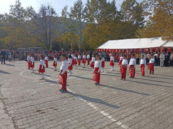 CUMHURİYET'İMİZİN 100.YILI COŞKUYLA KUTLANDI.