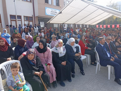 CUMHURİYET'İMİZİN 100.YILI COŞKUYLA KUTLANDI.