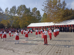 CUMHURİYET'İMİZİN 100.YILI COŞKUYLA KUTLANDI.
