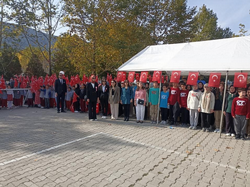CUMHURİYET'İMİZİN 100.YILI COŞKUYLA KUTLANDI.
