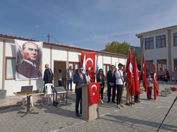 CUMHURİYET'İMİZİN 100.YILI COŞKUYLA KUTLANDI.