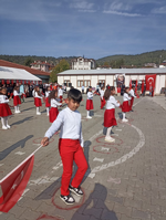 CUMHURİYET'İMİZİN 100.YILI COŞKUYLA KUTLANDI.