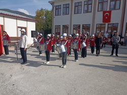 CUMHURİYET'İMİZİN 100.YILI COŞKUYLA KUTLANDI.