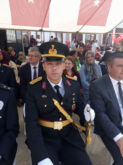 CUMHURİYET'İMİZİN 100.YILI COŞKUYLA KUTLANDI.
