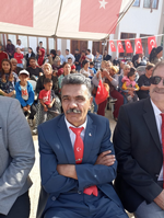 CUMHURİYET'İMİZİN 100.YILI COŞKUYLA KUTLANDI.