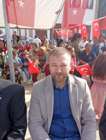 CUMHURİYET'İMİZİN 100.YILI COŞKUYLA KUTLANDI.