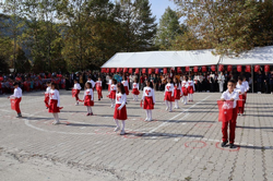 CUMHURİYET'İMİZİN 100.YILI COŞKUYLA KUTLANDI.