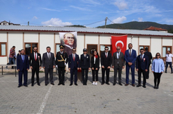 CUMHURİYET'İMİZİN 100.YILI COŞKUYLA KUTLANDI.