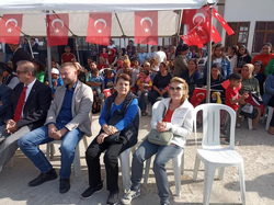 CUMHURİYET'İMİZİN 100.YILI COŞKUYLA KUTLANDI.
