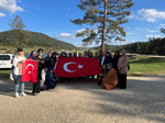 AK Parti Serdivan Kadın Kolları Taraklı’ya Misafir Oldu